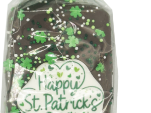 Rice Crispy Treat - St. Patrick's Day