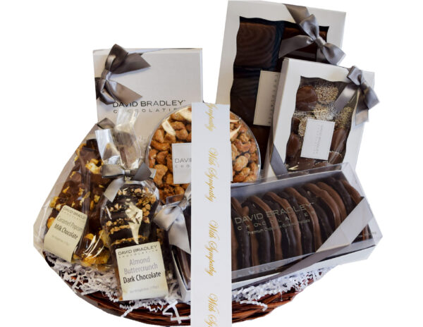 The Royal Gift Basket - Sympathy