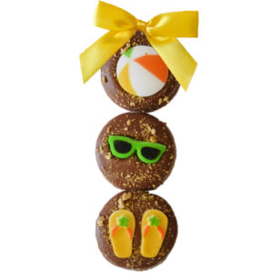 3 piece Ore-ohs - Summer (Beach)
