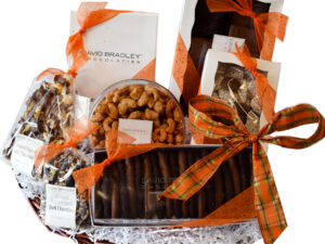 The Royal Gift Basket - Fall