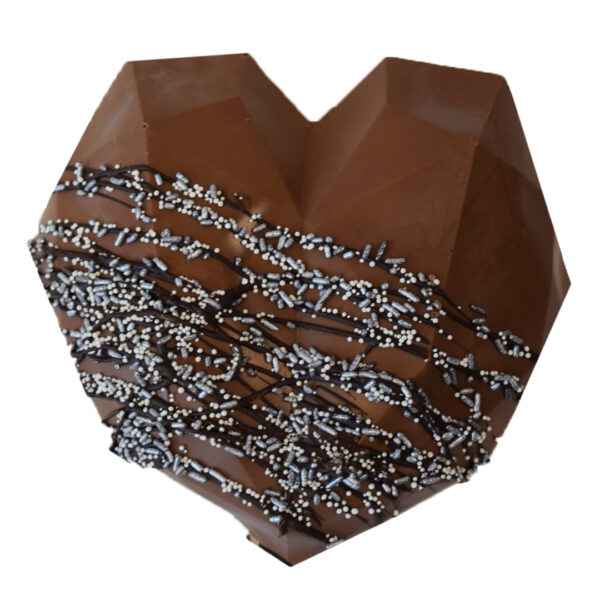 Chocolate Smash Box - Large Heart  *Pick up / Curbside Only*