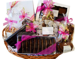 The Executive Gift Basket - Mother's Day