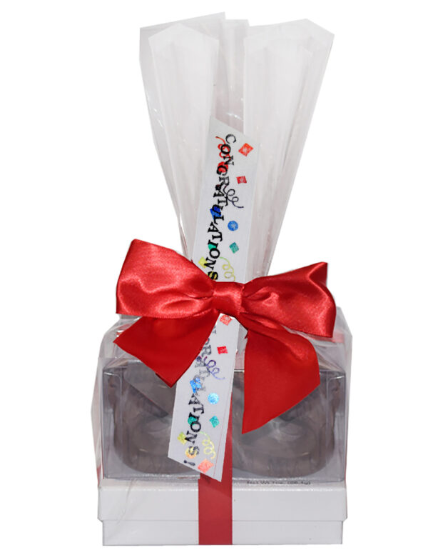 Petite Gift Tower - Congratulations