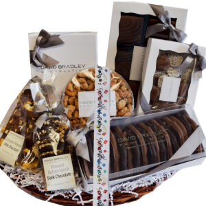 The Royal Gift Basket - Congratulations