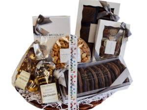 The Royal Gift Basket - Congratulations