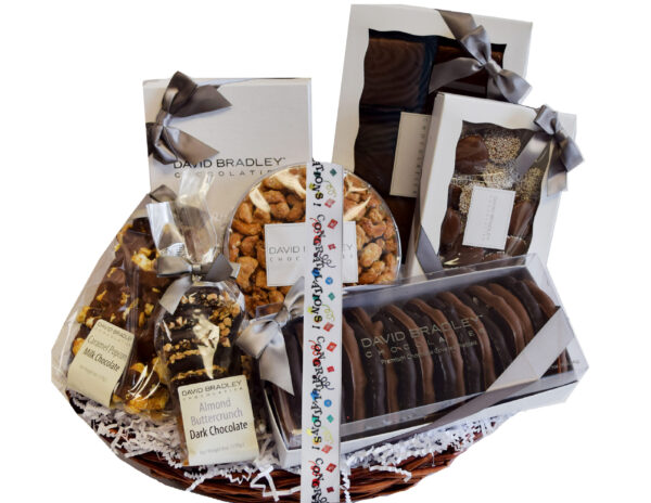 The Royal Gift Basket - Congratulations