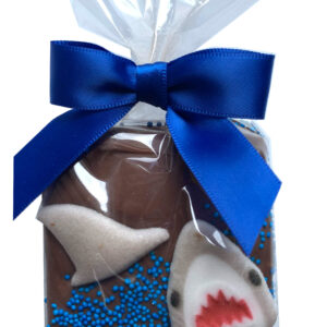 2 Piece Graham Crackers - Summer Shark