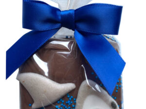 2 Piece Graham Crackers - Summer Shark