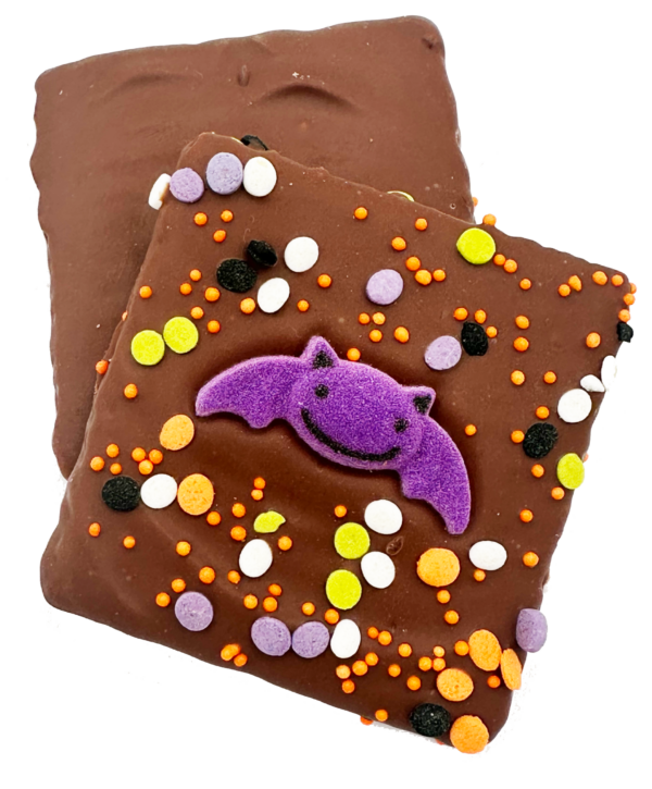 2 Piece Graham Crackers  - Halloween