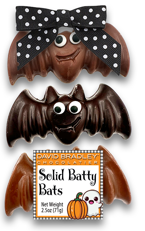 Batty Bats - Halloween