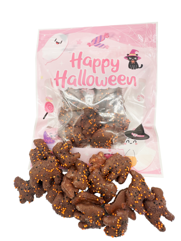 Happy Halloween Animal Crackers - Halloween