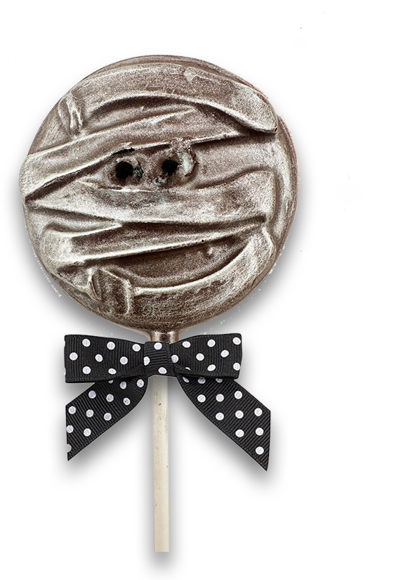 Mummy Pop - Halloween