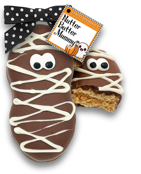 Nutter Butter Pop - Halloween