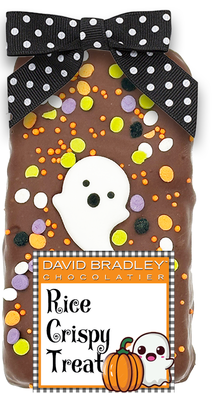 Rice Crispy Treat - Halloween