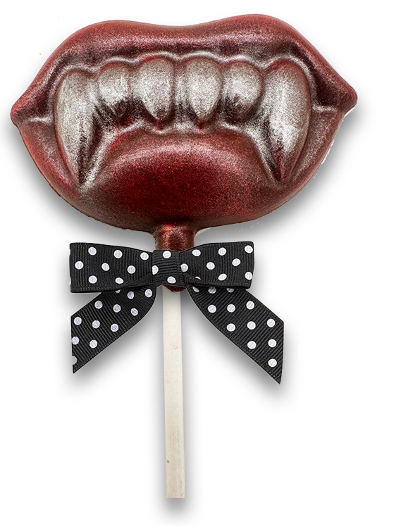 Vampire Fangs Pop - Halloween