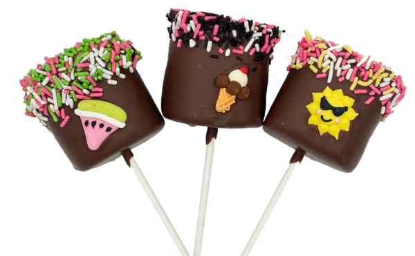 Giant Marshmallow Pop - Summer