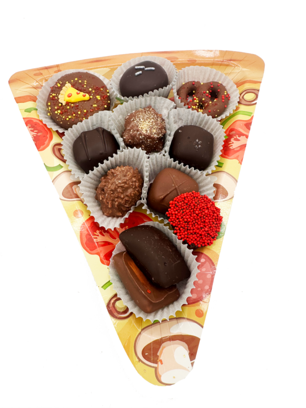 Pizza Plate Assortment