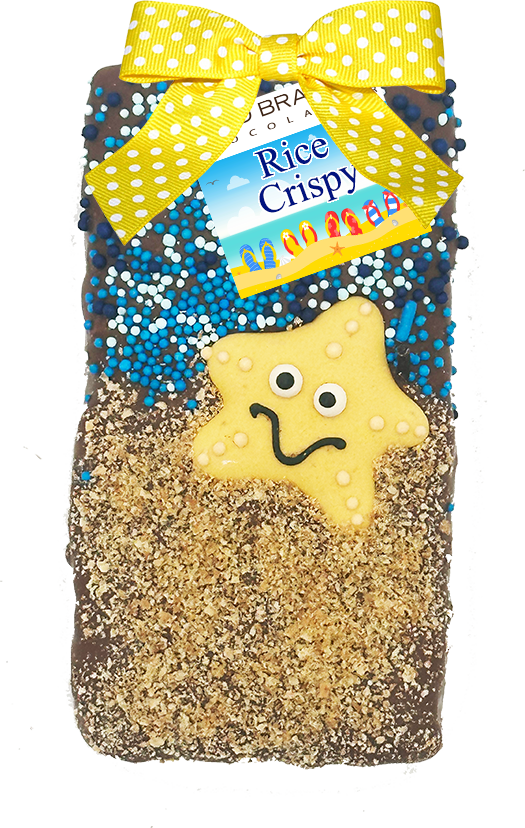 Rice Crispy Treat - Summertime