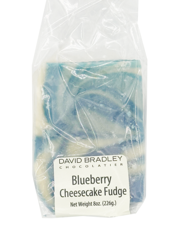 Fudge - Blueberry Cheesecake