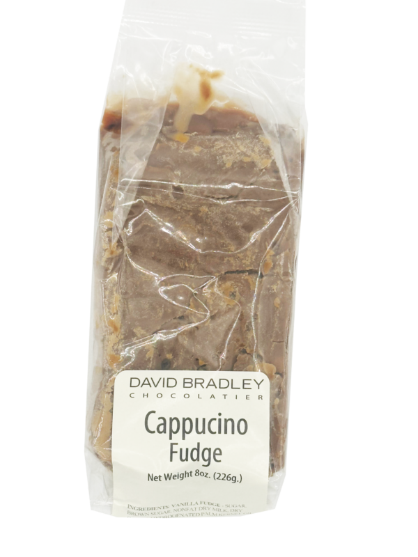 Fudge - Cappuccino