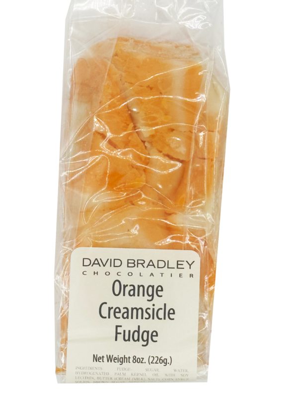 Fudge - Orange Creamsicle