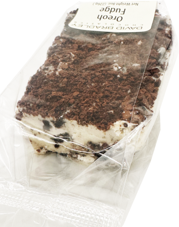 Fudge - Ore-oh Cookie