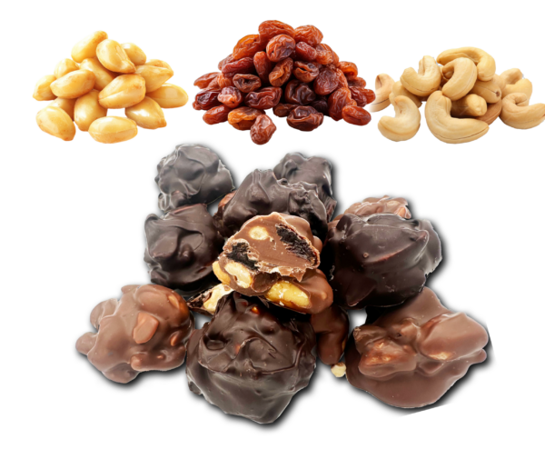 Trail Mix Bites - 6 oz Snack Bag